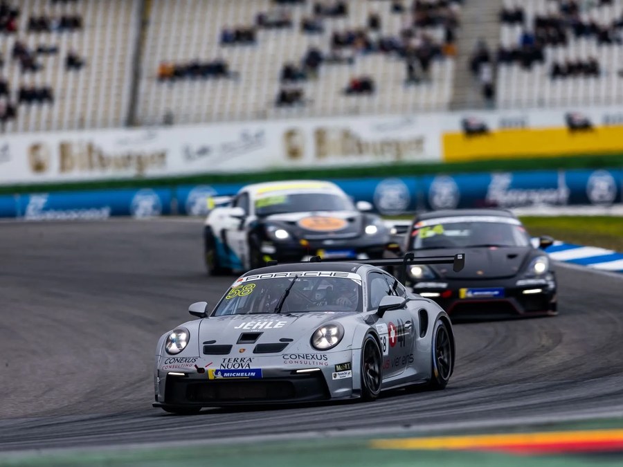 Case RaceCar Events · Aufbau Rennteam