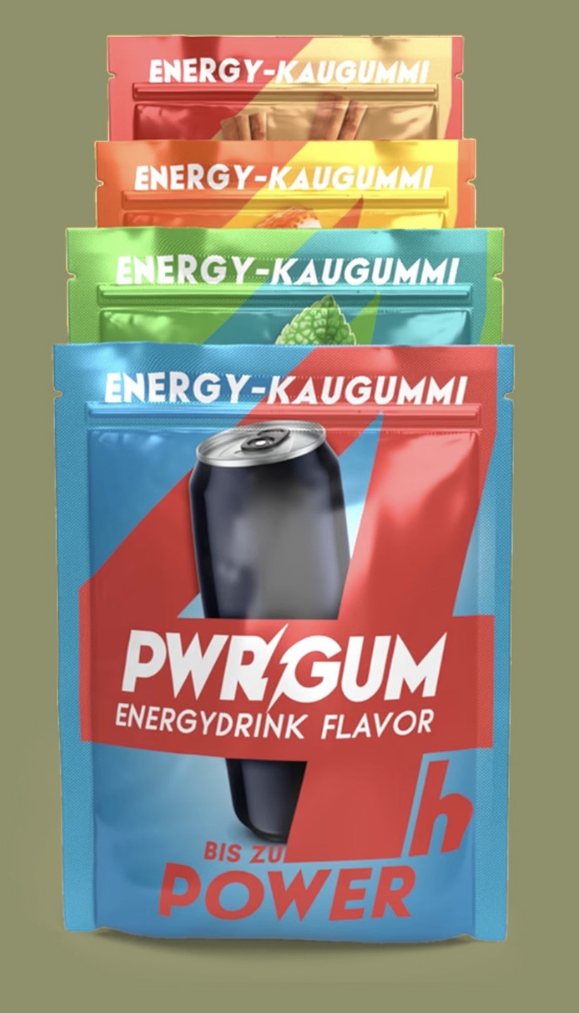 PWRGUM